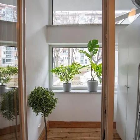 Center I 24h Self-check-in Apartamento *