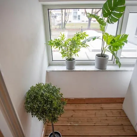 Apartamento Center I 24h Self-check-in