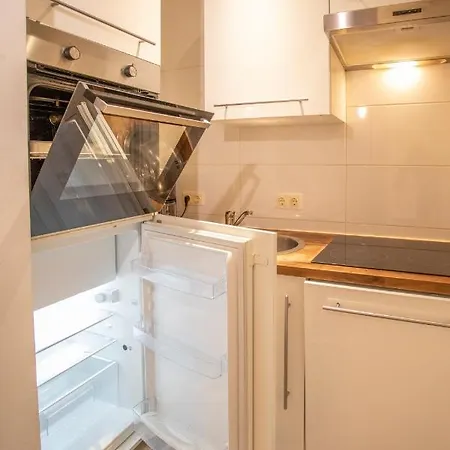 Апартаменты Center I 24h Self-check-in Инсбрук