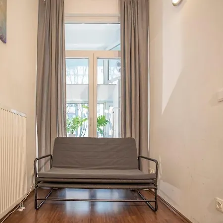 Center I 24h Self-check-in Апартаменты Инсбрук