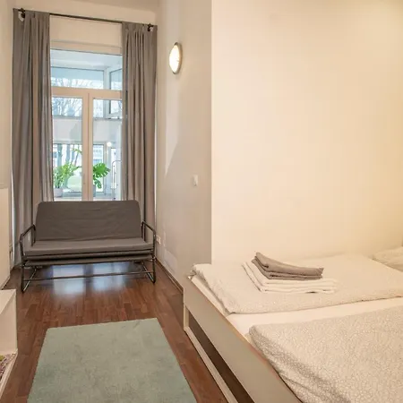 Апартаменты Center I 24h Self-check-in