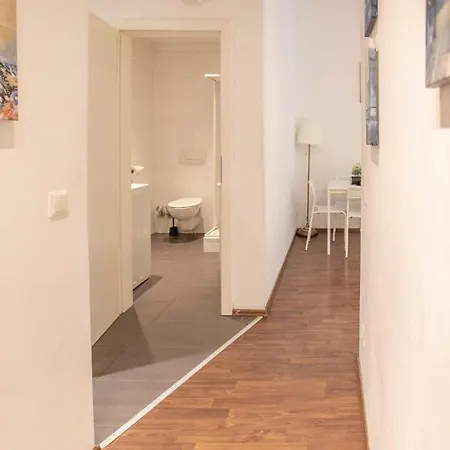Apartment Center I 24h Self-check-in Innsbruck