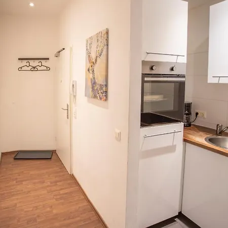 Center I 24h Self-check-in Apartment *