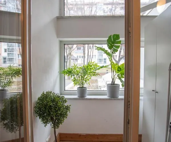 Center I 24h Self-check-in 公寓 *