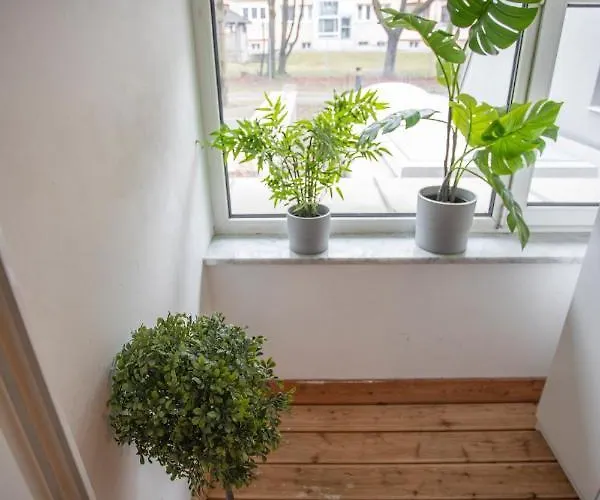 Apartament Center I 24h Self-check-in