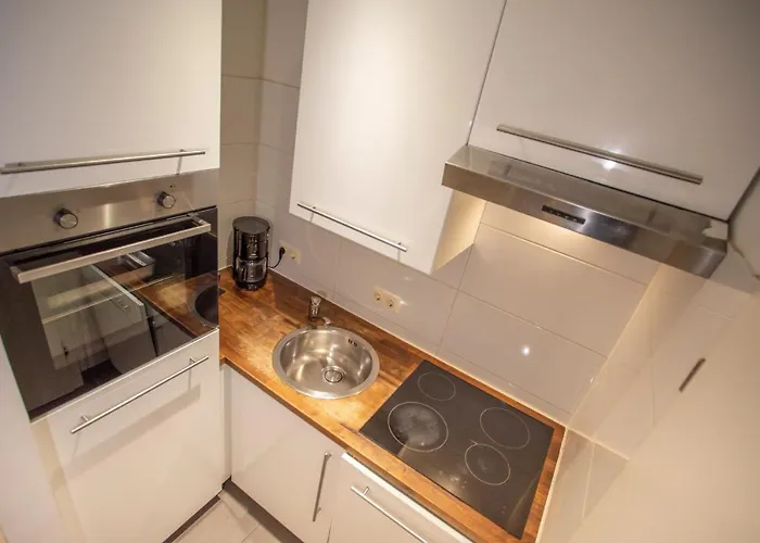 Center I 24h Self-check-in Innsbruck