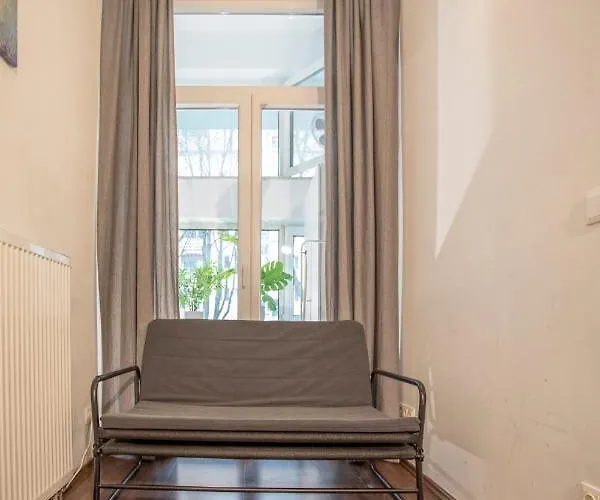 Center I 24h Self-check-in Apartament Innsbruck