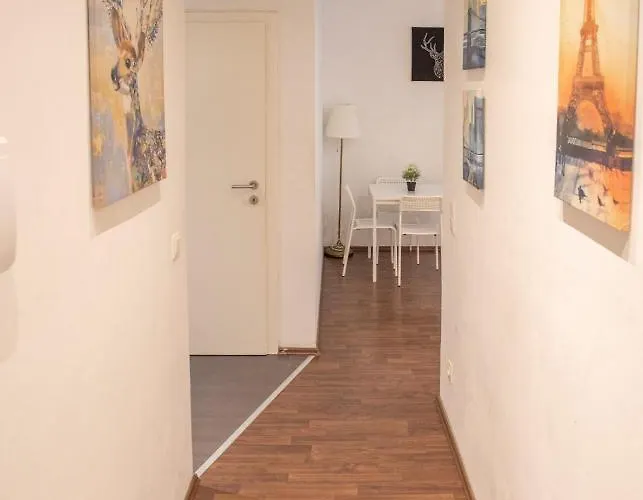 Center I 24h Self-check-in Appartement Innsbruck