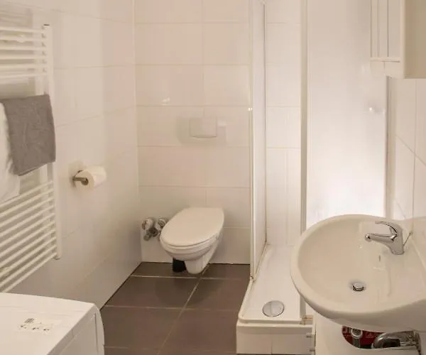 Appartement Center I 24h Self-check-in