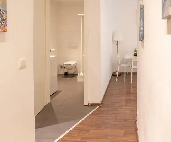 Appartement Center I 24h Self-check-in Innsbruck