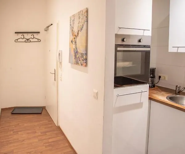 Center I 24h Self-check-in Apartament *